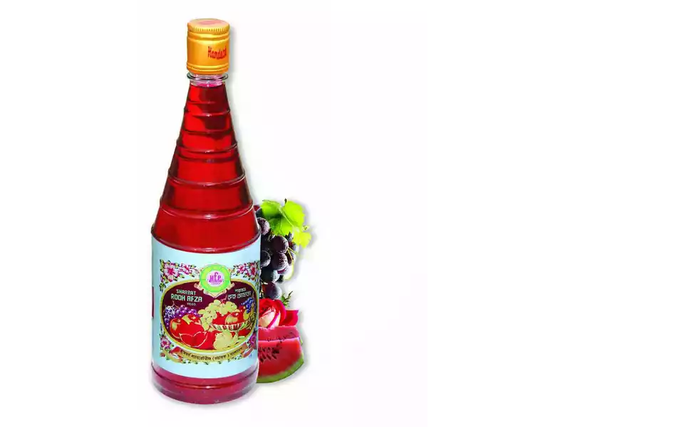 SHARBAT Roohafza 750ml02